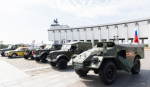 Бронепробег «Дорога мужества» стартует около Музея Победы 8 июля