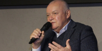 Киселев заявил об отсутствии условий для работы "Sputnik Азербайджан" в Баку - M24.Ru