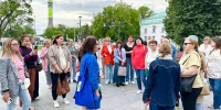 Количество бесплатных экскурсий в рамках «Лета в Москве» увеличится в два раза - Правительство Москвы