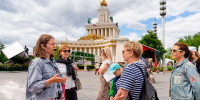 Вместе с самыми близкими: Москва приглашает встретить День семьи, любви и верности - Правительство Москвы