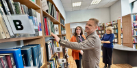 Библиотеки Ясенево подготовили интерактивные мероприятия для жителей, фото - Мой район
