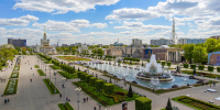 Укрепление межнациональных отношений обсудили на фестивале «Дружба народов» на ВДНХ - Москва. Северо-Запад