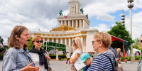 Москва приглашает встретить День семьи, любви и верности - Единая Россия