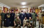 Митрополит Ставропольский Кирилл совершил поездку в зону проведения специальной военной операции