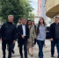 Благоустройство территорий: глава управы района Замоскворечье осмотрел ход работ. Фото: страница управы района Замоскворечье в социальных сетях - Район Замоскворечье