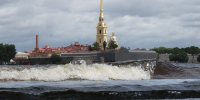 Синоптик Вильфанд опроверг вероятность сильного наводнения в Санкт-Петербурге - M24.Ru
