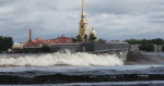 Синоптик Вильфанд опроверг вероятность сильного наводнения в Санкт-Петербурге
