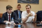 В Государственной Думе прошла встреча участников проекта «ПолитЗавод»