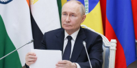 Путин заявил о превосходстве БРИКС над G7 по экономике - M24.Ru