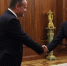 Путин назначил Никитина и. о. главы Минтранса РФ - M24.Ru