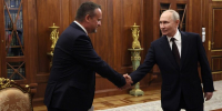 Путин назначил Никитина и. о. главы Минтранса РФ - M24.Ru