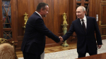 Путин назначил Никитина и. о. главы Минтранса РФ