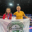 Студентка Тимирязевки - чемпионка по боксу - РГАУ-МСХА имени К.А. Тимирязева