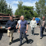 Префект ВАО Николай Алешин проверил работу по выявлению на улицах округа брошенных машин - Префектура ВАО Москвы