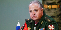 Экс-замглавы Росгвардии Стригунов заключен под стражу - M24.Ru