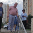 Во время обхода территории в Ново-Переделкине обсудили вопросы благоустройства - Район Ново-Переделкино