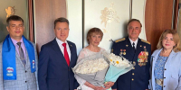 Анатолий Выборный: Москва – столица семьи - Единая Россия