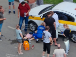 ДТП на Солнцевском проспекте
