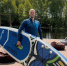 В День сапбординга героем рубрики «Знай наших» стал сотрудник вневедомственной охраны столичного главка Росгвардии младший сержант полиции Александр В. - Обручевский район