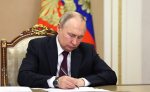 Путин уволил заместителя главы МИД России Михаила Богданова
