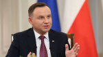 Дуда допустил закрытие хаба военной помощи Украине в Польше
