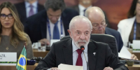 Президент Бразилии пообещал ответить США на ввод пошлин в отношении страны - M24.Ru