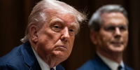 Telegraph: Трамп рассматривает Бессента как секретное оружие против РФ - M24.Ru