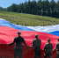 Представитель ЕДУМ Красноярского края принял участие в патриотической акции - Совет муфтиев России