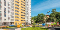 По программе реновации в Москве возвели 52 дома на месте снесенных - M24.Ru