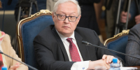 Рябков: В США наблюдаются «санкционные потуги» - ИА Общественная служба новостей