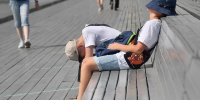 В Москве побит температурный рекорд 28-летней давности - Комсомольская Правда