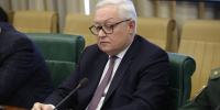 В МИД России проанализируют заявление о 500-процентных пошлинах США - ИА Общественная служба новостей