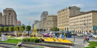 Помещение в районе Замоскворечье выставили на городские торги. Фото: Анна Быкова,  Вечерняя Москва - Район Замоскворечье