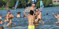 В Москве сократили перечень водоемов, разрешенных для купания - Комсомольская Правда