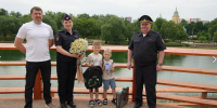 Фото: пресс-служба УВД по ЦАО ГУ МВД России по г. Москве - Басманные вести