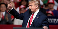 Боуз: Трампу раздражен из-за успехов России на Украине - ИА Общественная служба новостей