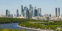 В столице обновлен суточный рекорд максимальной температуры воздуха для 10 июля - M24.Ru