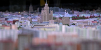 Овчинский: В павильоне «Макет Москвы» открылась фотовыставка знаковых объектов столицы - Информационный Центр