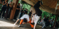 Мастер-классы по капоэйре стартуют в Басманном районе в ближайшие выходные, фото - Мой район
