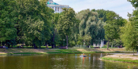 Екатерининский парк в Москве благоустроят — Сергей Собянин - Газета На Западе Москвы