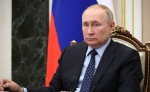 Baijiahao: поведение Путина на саммите БРИКС возмутило США