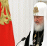 Патриарх Кирилл назвал Путина примером настоящего христианина - ИА Общественная служба новостей