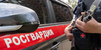 Столичные росгвардейцы задержали мужчину, подозреваемого в краже(ВИДЕО) - Росгвардия