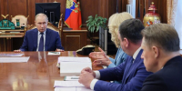 Путин счел неактуальным принцип "10 девчонок на 9 ребят" - M24.Ru