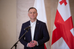 Дуда раскритиковал выставку с поляками, служившими в вермахте