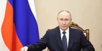 Постпред США при НАТО Уитакер ждет реакции Путина на слова Трампа об Украине - Вечерняя Москва