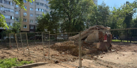 Зоны отдыха и парковка появятся на месте снесенных по реновации домов в Щербинке, фото - Мой район