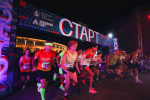 Big Run Fest пройдет на Садовом кольце. Фото: пресс-служба Департамента спорта города Москвы