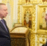 Состоялась встреча Патриаршего экзарха всея Беларуси с губернатором Санкт-Петербурга - Московский Патриархат РПЦ