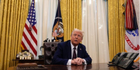 Трамп: Зеленский не должен целиться по Москве - M24.Ru
